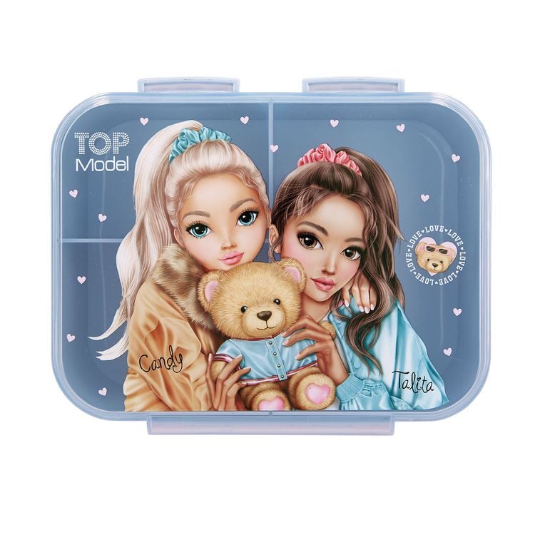 Produktbild: TOPModel Brotdose TEAM TEDDY