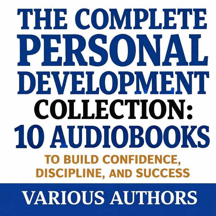 Produktbild: The Complete Personal Development Collection