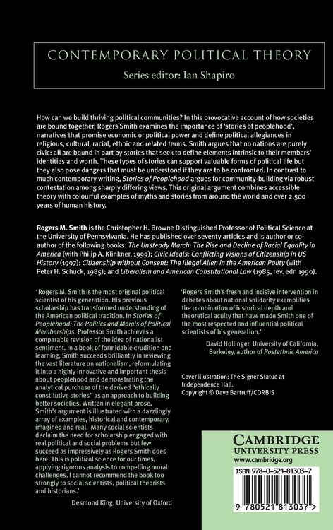Produktbild: Stories of Peoplehood