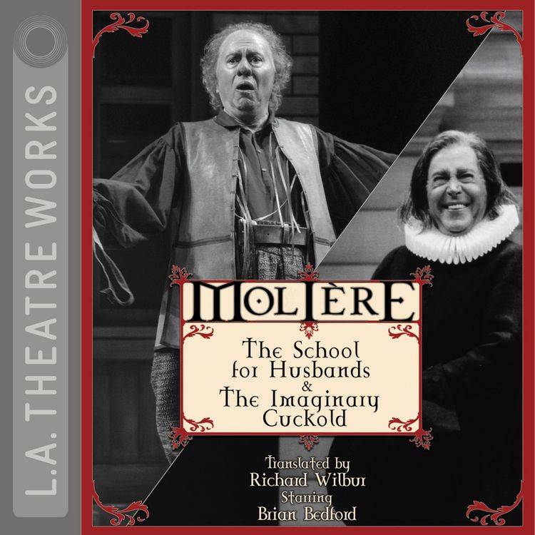 Produktbild: The School for Husbands and The Imaginary Cuckold