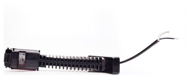 Produktbild: WAS Umriss-Markierungsleuchte Markierungsleuchte, Positionslicht seitlich 12 V/DC, 24 V/DC