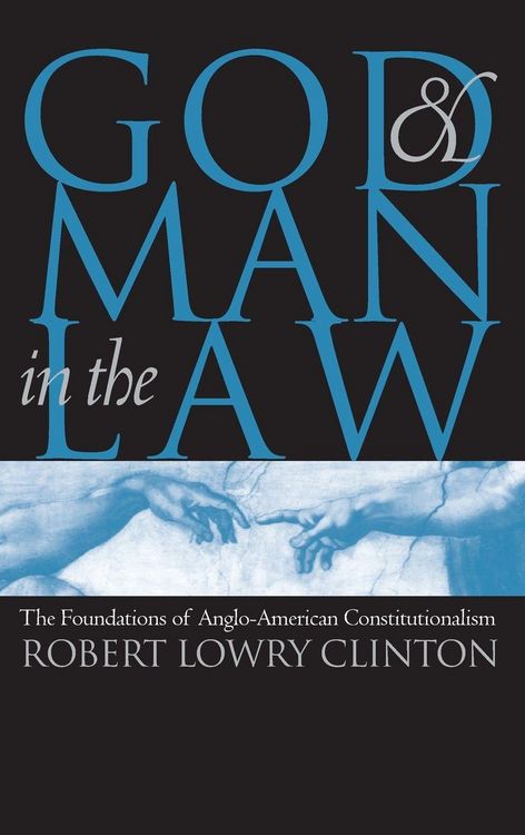 Produktbild: God & Man in the Law