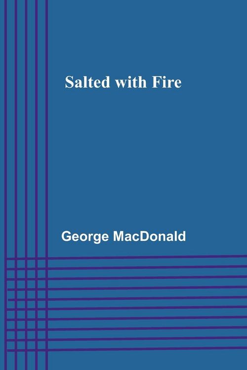 Produktbild: Salted with Fire