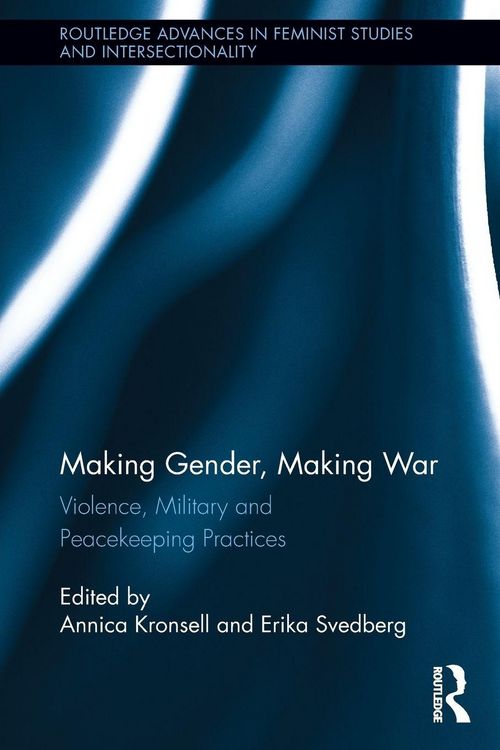 Produktbild: Making Gender, Making War
