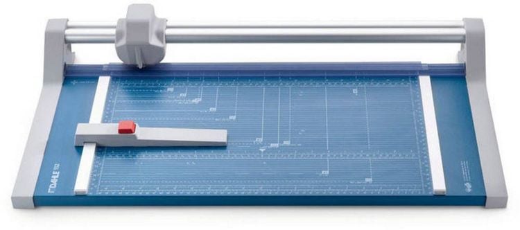 Produktbild: DAHLE&reg; Roll- und Schnitt-Schneidemaschine 552 Generation 3