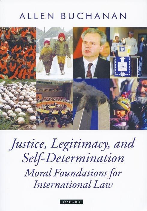 Produktbild: Justice Legitimacy & Self-Dete