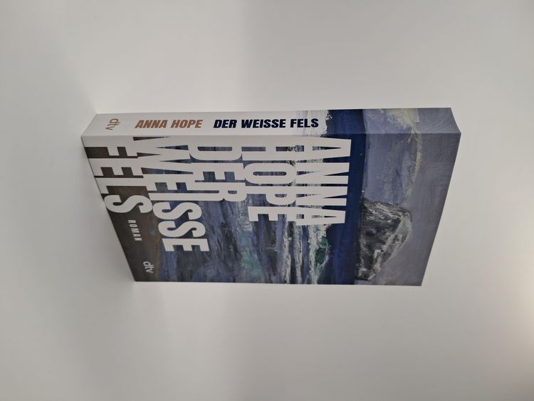 Produktbild: Der wei&szlig;e Fels