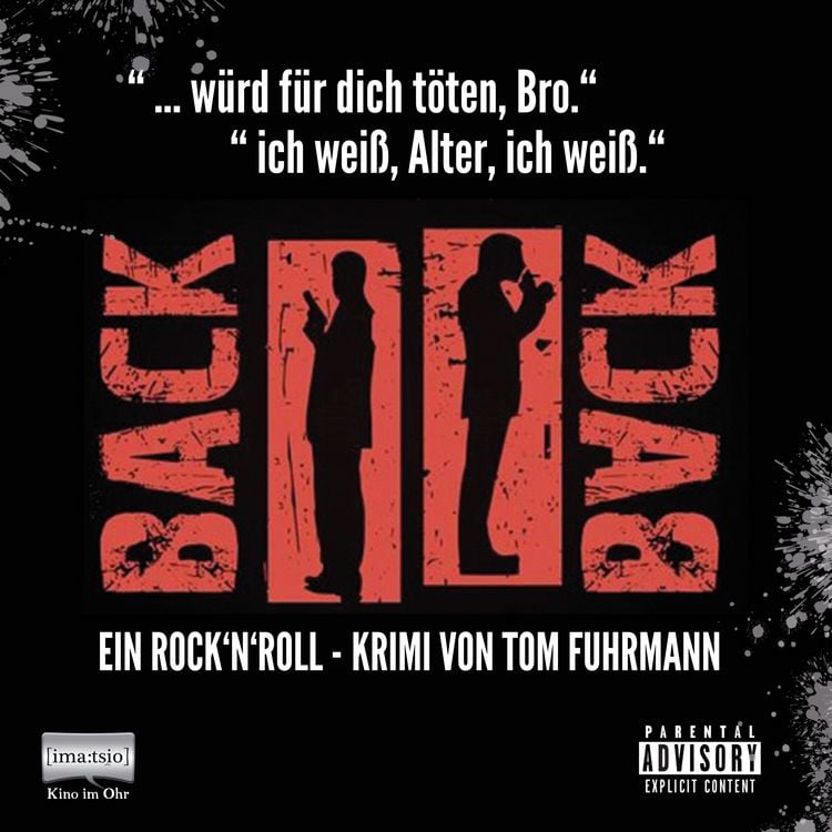 Produktbild: BACK TO BACK