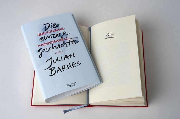 Produktbild: Die einzige Geschichte