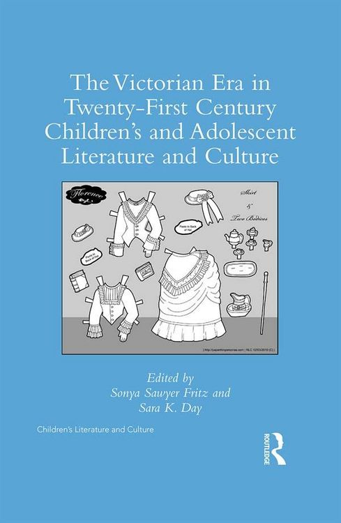 Produktbild: The Victorian Era in Twenty-First Century Children's and Adolescent Literature and Culture
