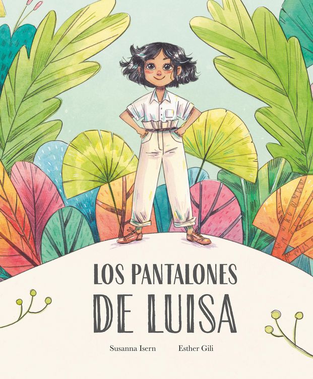 Produktbild: Los pantalones de Luisa