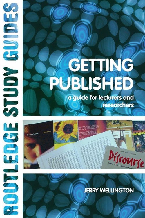Produktbild: Getting Published