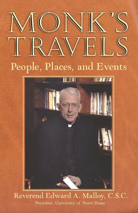 Produktbild: Monk's Travels