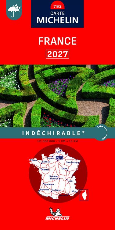 Produktbild: France 2027 - Ind&eacute;chirable