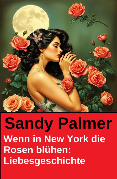 Produktbild: Wenn in New York die Rosen bl&uuml;hen: Liebesgeschichte