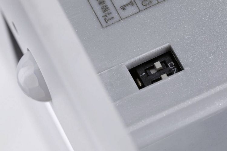 Produktbild: Paulmann 93133 LED-Wandeinbauleuchte LED 1.2W Wei&szlig;