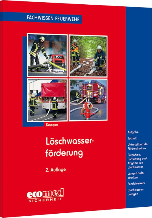 Produktbild: L&ouml;schwasserf&ouml;rderung