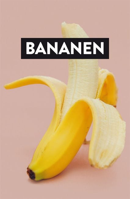 Produktbild: Bananen