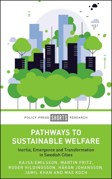 Produktbild: Pathways to Sustainable Welfare