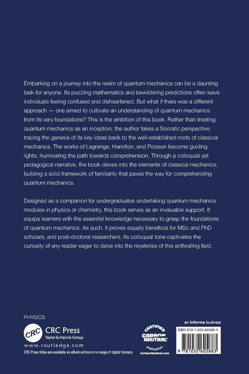 Produktbild: Quantum Mechanics