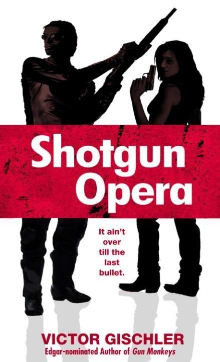 Produktbild: Shotgun Opera