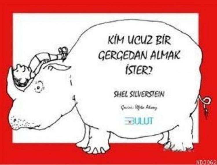 Produktbild: Kim Ucuz Bir Gergedan Almak Ister