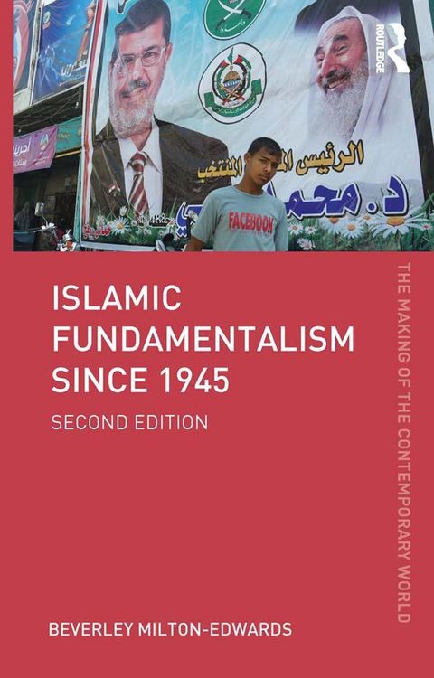 Produktbild: Islamic Fundamentalism since 1945