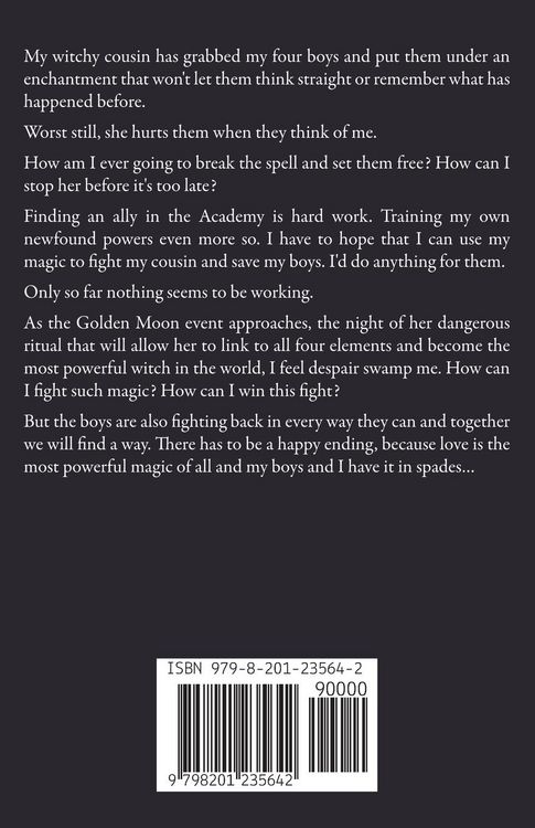 Produktbild: Of Witches and Queens