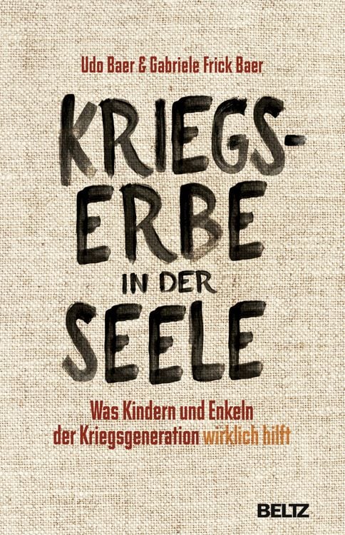 Produktbild: Kriegserbe in der Seele