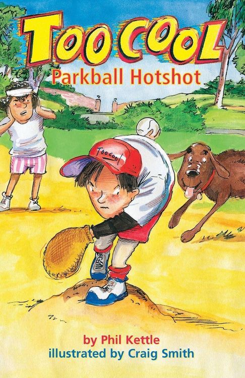 Produktbild: Parkball Hotshot - Toocool Series