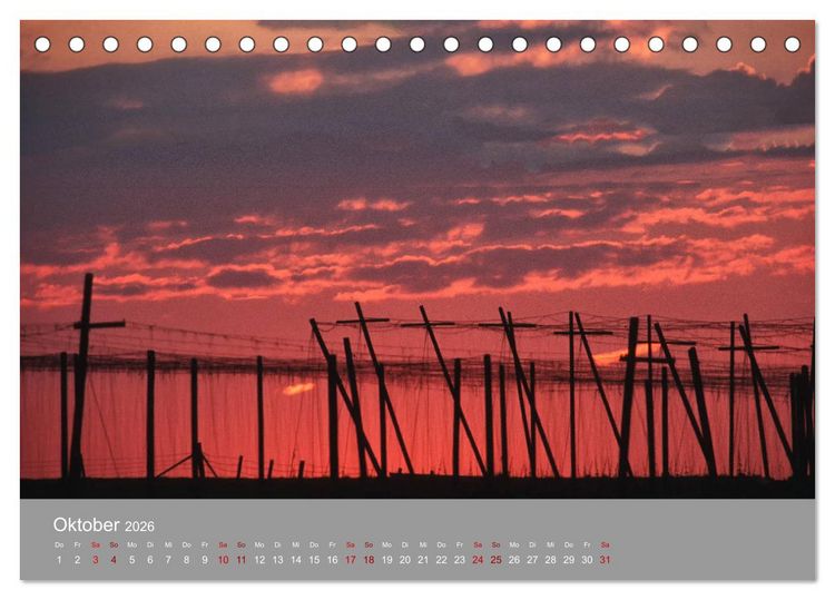 Produktbild: Hallertau (Tischkalender 2026 DIN A5 quer), CALVENDO Monatskalender