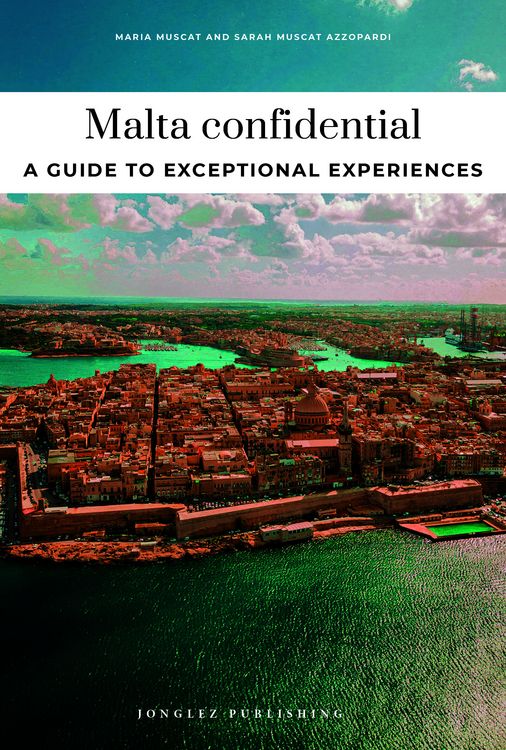 Produktbild: Malta confidential