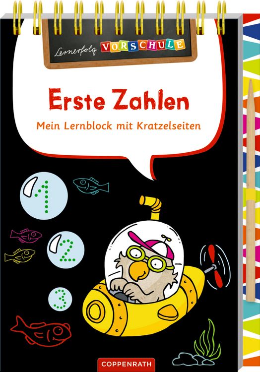 Produktbild: Erste Zahlen