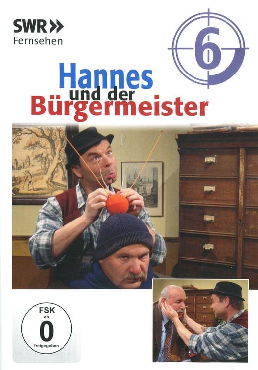 Bild vom Artikel Hannes und der Bürgermeister - Teil 6 vom Autor Albin Braig