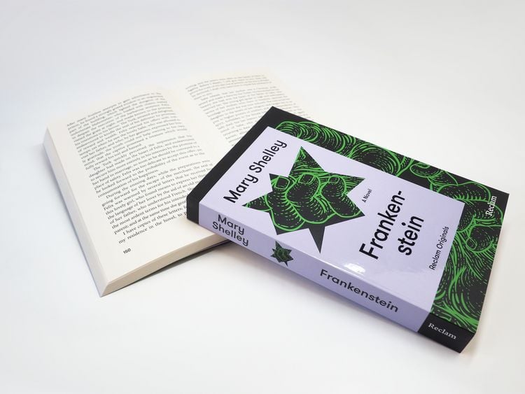 Produktbild: Frankenstein