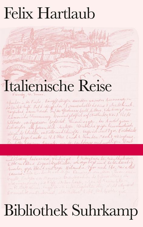 Produktbild: Italienische Reise