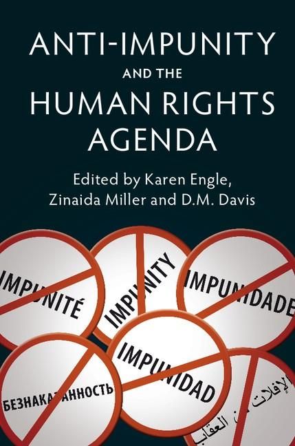 Produktbild: Anti-Impunity and the Human Rights Agenda