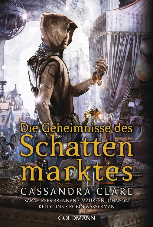Produktbild: Die Geheimnisse des Schattenmarktes