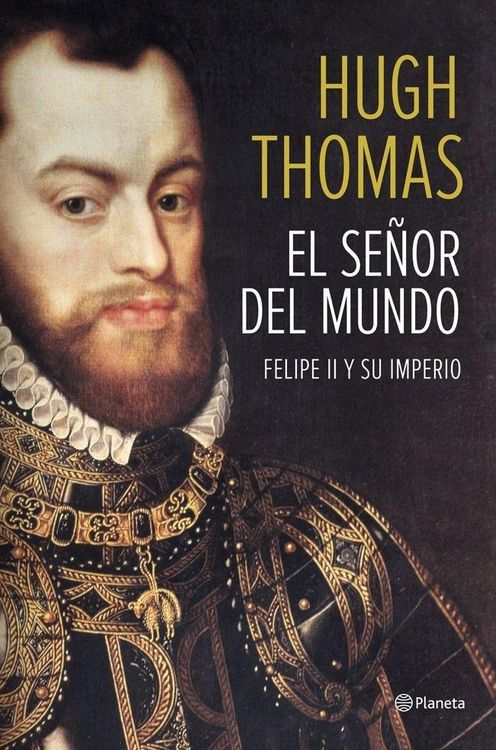 Produktbild: El se&ntilde;or del mundo