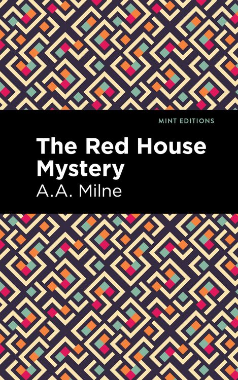 Produktbild: The Red House Mystery