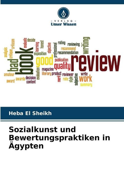 Produktbild: Sozialkunst und Bewertungspraktiken in &Auml;gypten