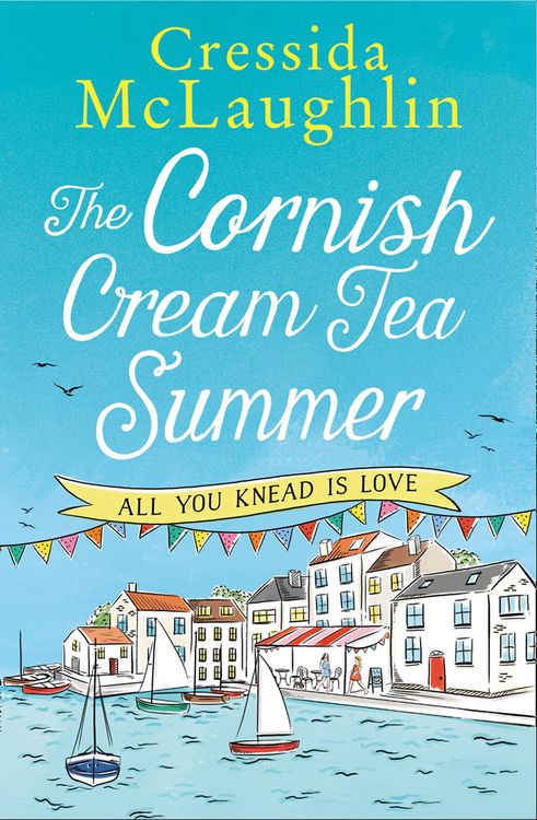 Produktbild: The Cornish Cream Tea Summer: Part One - All You Knead is Love