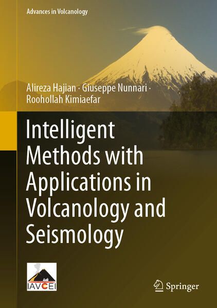 Produktbild: Intelligent Methods with Applications in Volcanology and Seismology