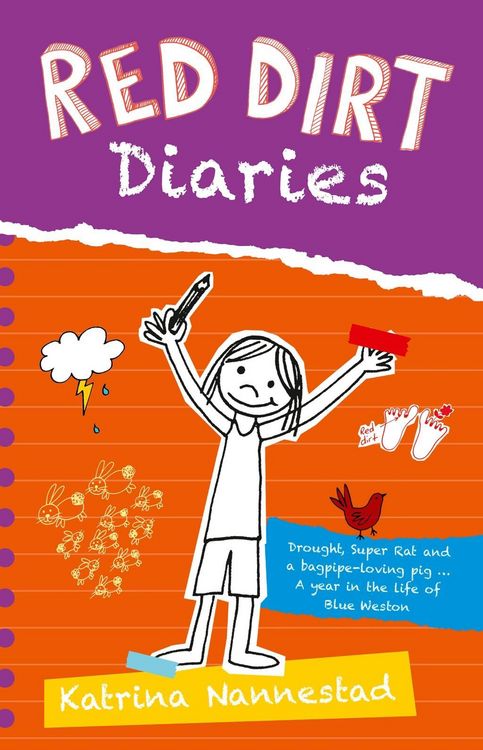 Produktbild: Red Dirt Diaries (Red Dirt Diaries, #1)