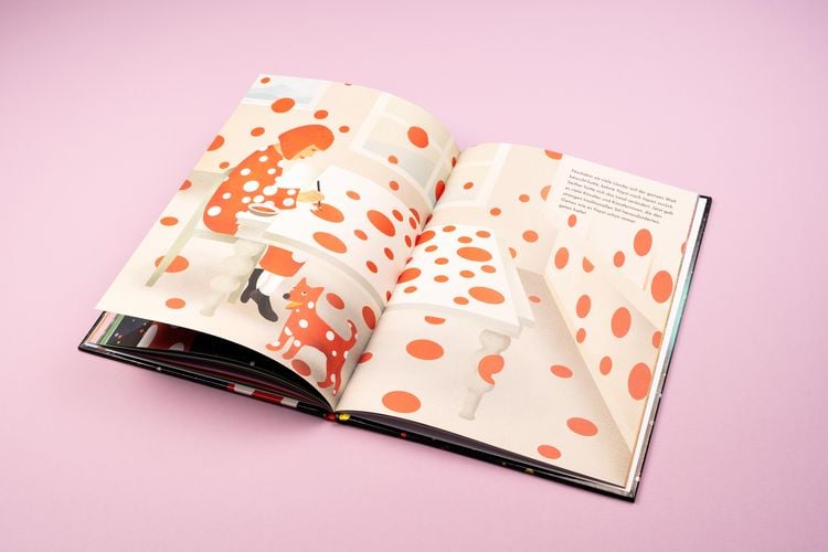Produktbild: Yayoi Kusama