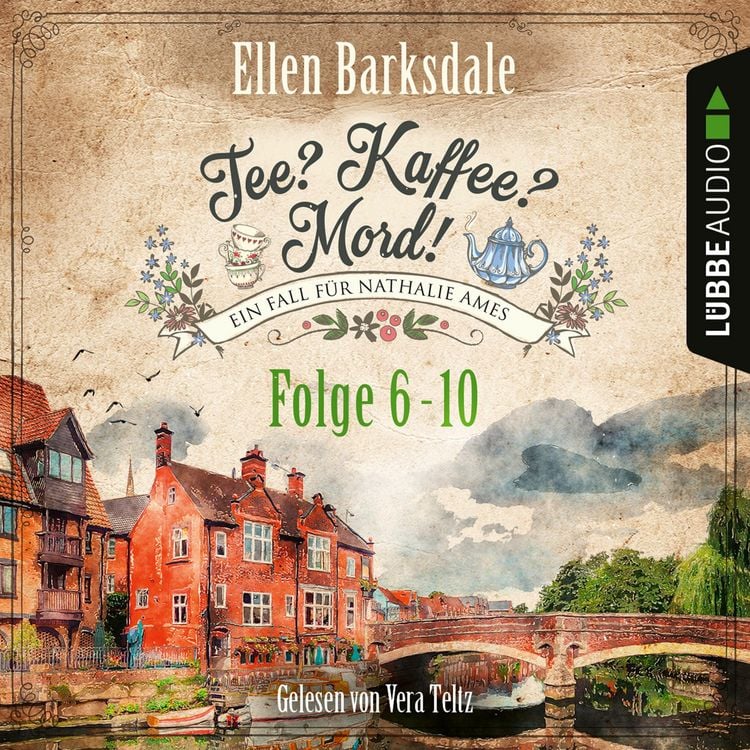 Produktbild: Tee? Kaffee? Mord! - Folge 6-10 (Nur bei uns!)