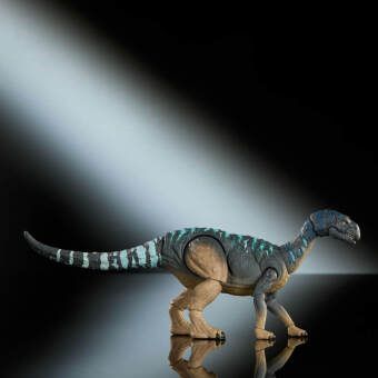 Produktbild: Jurassic World Hammond Collection Human/Dino Pack - Mussaurus