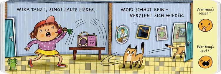Produktbild: Am liebsten bin ich froh!