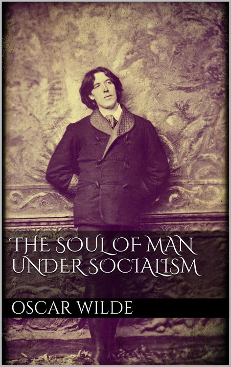Produktbild: The Soul of Man under Socialism