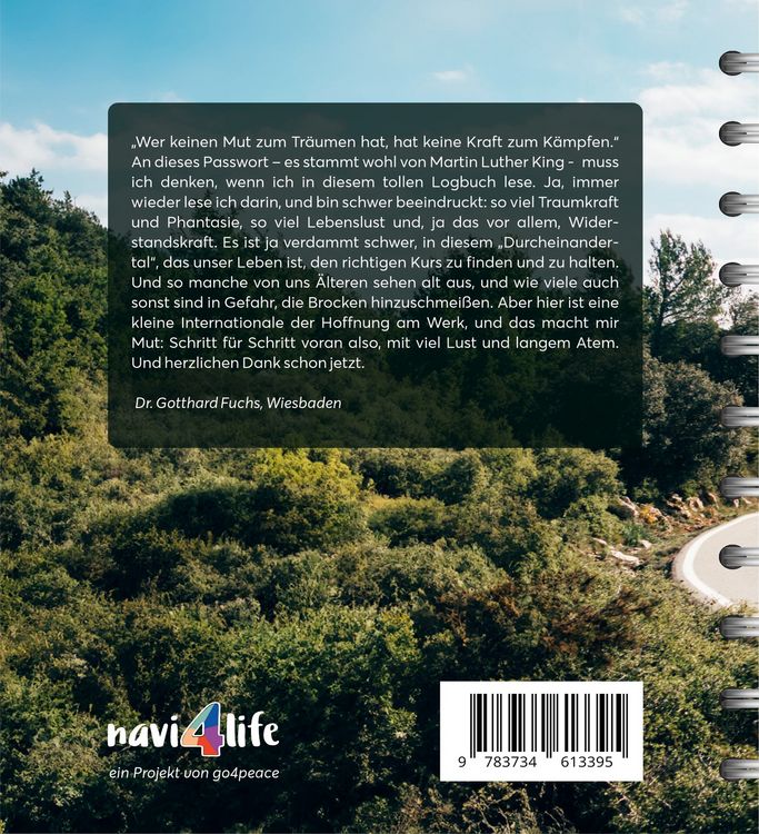 Produktbild: Mein Weg - l&uuml;ckenlos und kurvenreich